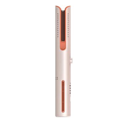 Tecnologia PTC mais recente aquecimento rápido ferramentas de estilo profissional sem fio alisador de cabelo