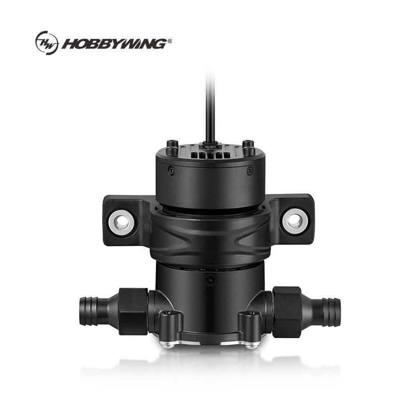 Energy-saving Highly Efficient Flexible Impeller Pump 20 Lites Each Minute Flow 30 Liters Large Capacity Drone Water