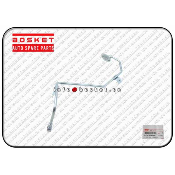 ISUZU FRR 8943929760 8-94392976-0 Oil Turbocharger Feed Pipe