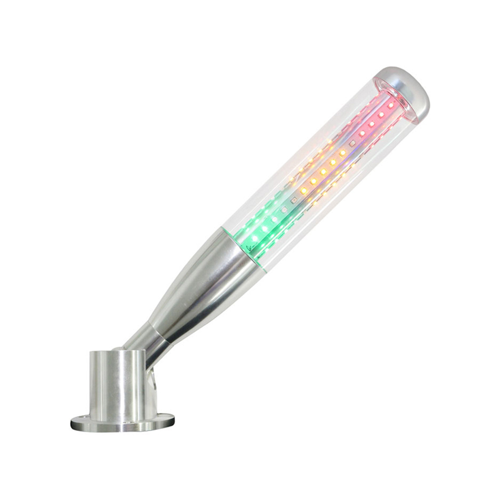 ONN M4S-A Baseball Pole Shape RYG LED Signal Tower Light Foldable Type CNC Machine Warning Lights