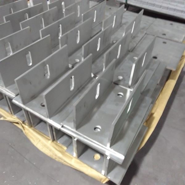 AL6005-T5 Solar Power Carport for Channel Solar Panels Car Parking System Charging