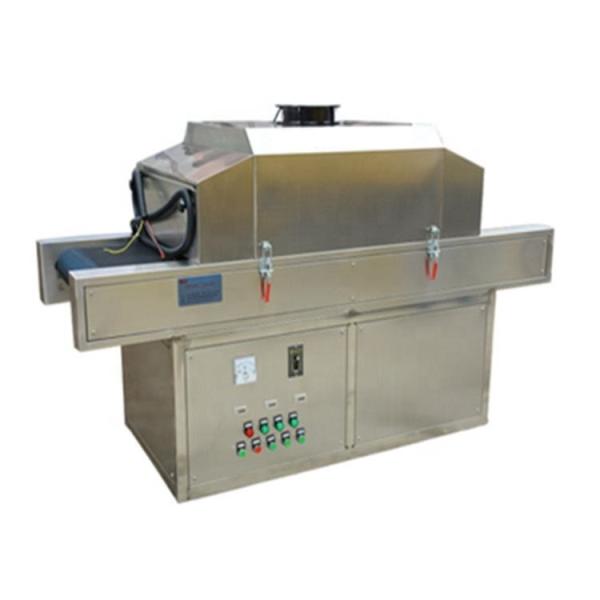 Food Sterilization Equipment Tunnel Ultraviolet Irradiation Sterilization Machine