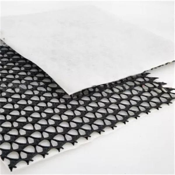 Luxin Road Base Geonet 3d Rede de drenagem composta 3d Geonet com peças de reposição gratuitas