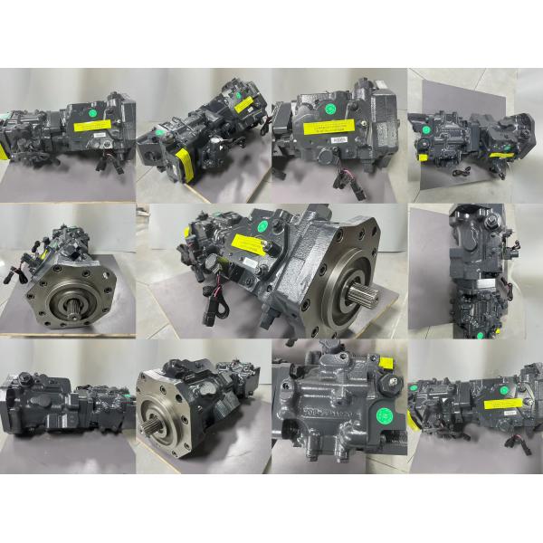 Pompes hydrauliques à ventilateur 708-1W-00690 D375 708-3S-11220