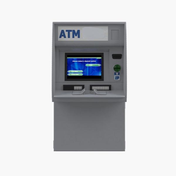 Custom Color ATM Cash Machine with 15'' LCD Multitouch Display