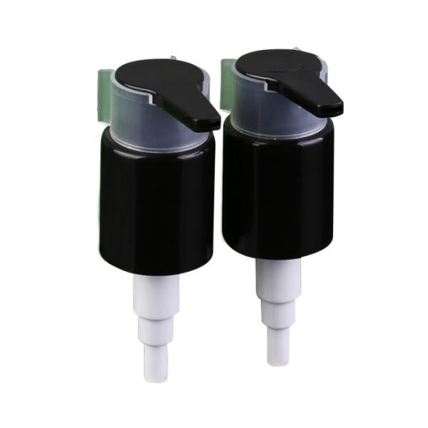 1.5ml 24/410 Matte Black Soap Dispenser Pump
