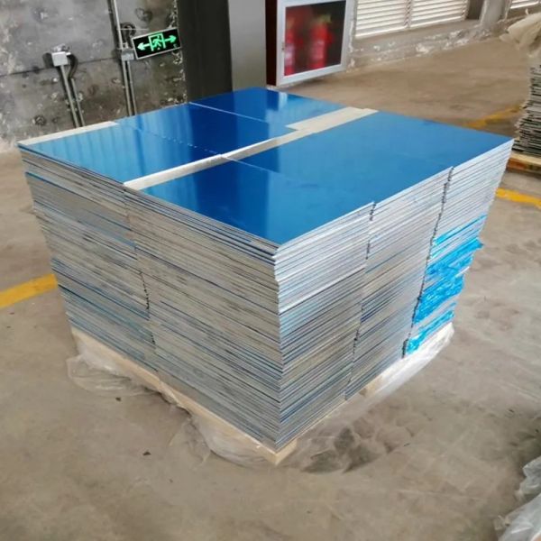 Customizable Alloy Aluminum Sheet 1050 1060 1070 Models with Cutting Welding Processing Services