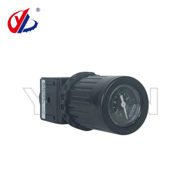 AVENTICS Regulador de pressão 4011040678 VALVA DE CONTROLO DA PRESSÃO NL 2 G1/4 0.2-6
