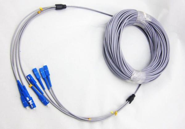 FTTA (Fiber To The Antenna) PATCH CORD With PDLC