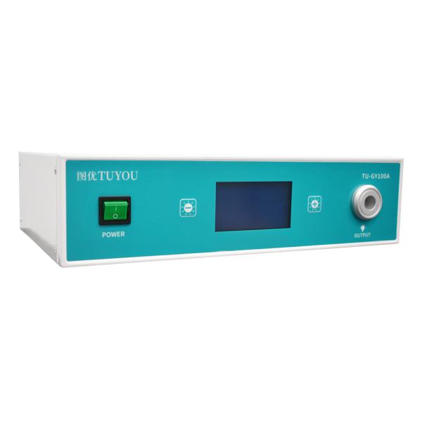 220V Professional 100W LED Surgical Endoscopy Light Machine For Precise Medical Procedures