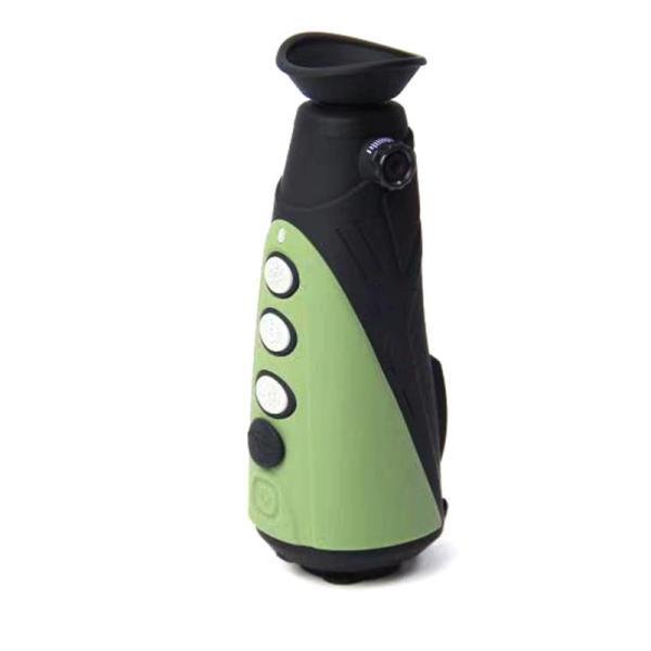 Hand Held Thermal Night Vision Monocular Scope 50HZ White Color For Hunting