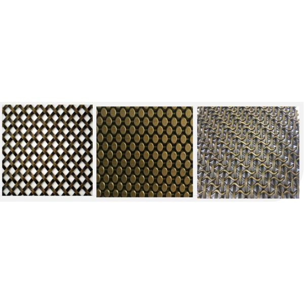 Easy Fabrication Long Lasting Decorative Room Dividers Stainless Steel
