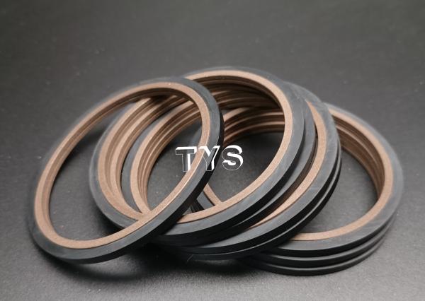 SPN good quality  Factory Price Excavator Center Joint  Seal Kit PTFE+Bronze+NBR ROI