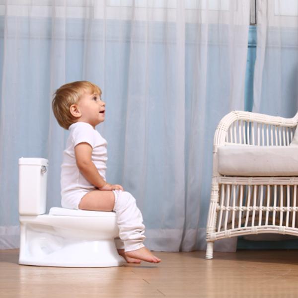 Foldable Baby Toilet Seat Potty Trainer in Pink/White/Blue EN-71 Certified Eco friendly