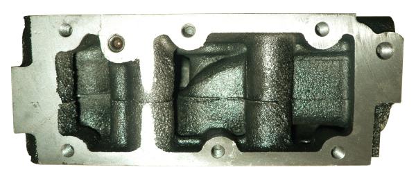 KIA Topic K2 XA Iron Casting Cylinder Head 0K481-10-100A 0K481-10-100 0K481-10-100R 2.7L 8V