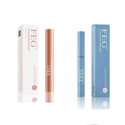 6ml Eyelash Extension Mascara 4D Pink Vibrating Fiber Private Label