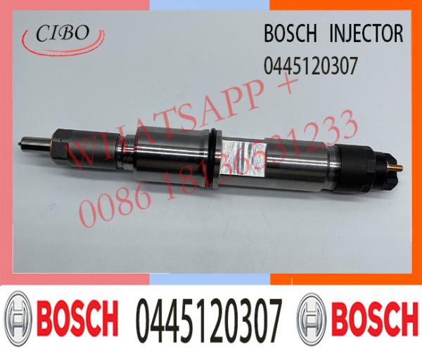 0445120307 For BOSCH Diesel Fuel Common Rail Injector 0986435565 0445120162