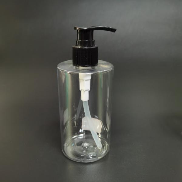 Оптовая зеленая бутылка шампуня геля ливня любимца 300Ml с пластиковой упаковкой насоса главной