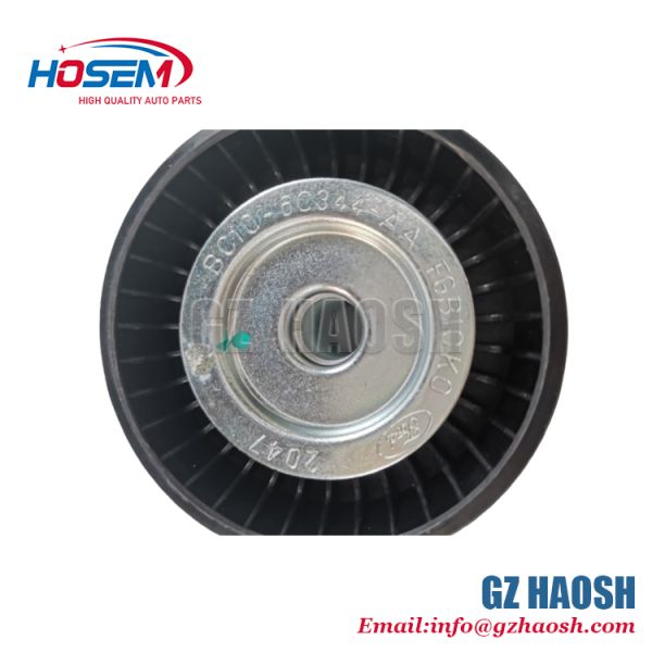 Ford Transit Parts BC1Q-6C344-AA-0 Fan Transition Idler Pulley suitable for N350 N35116 S350 V348 J351 X351 K351