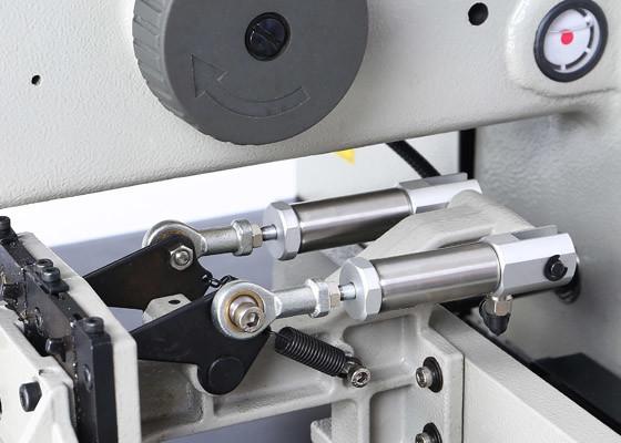 1200 * 1060 * 1170mm Automatic Industrial Sewing Machine Adjustable For Shop