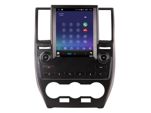 9.7 Screen Tesla Vertical Android Screen For Land Rover Freelander 2 2007- 2015 Android Car Multimedia Player
