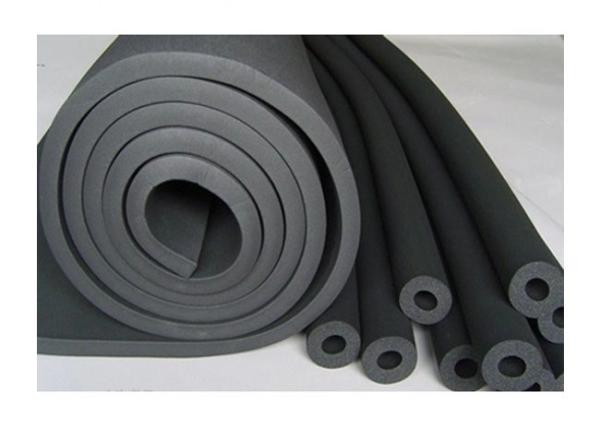 Thermal AC Spare Part Adhesive Foam Insulation Board For Refrigeration