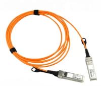 40G QSFP+ AOC Module émetteur-récepteur Distance 5M 850nm Avec câbles optiques actifs