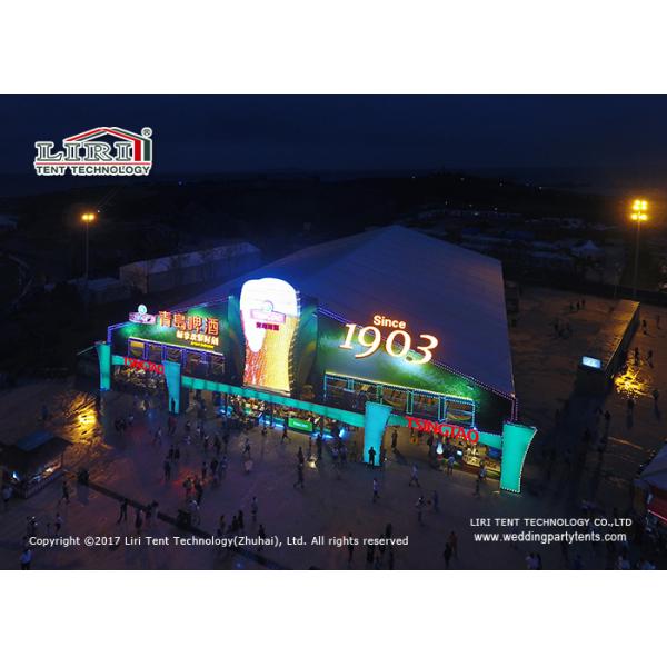 30x40m Large Luxury Aluminum Marquee Festival Tent for Celebration