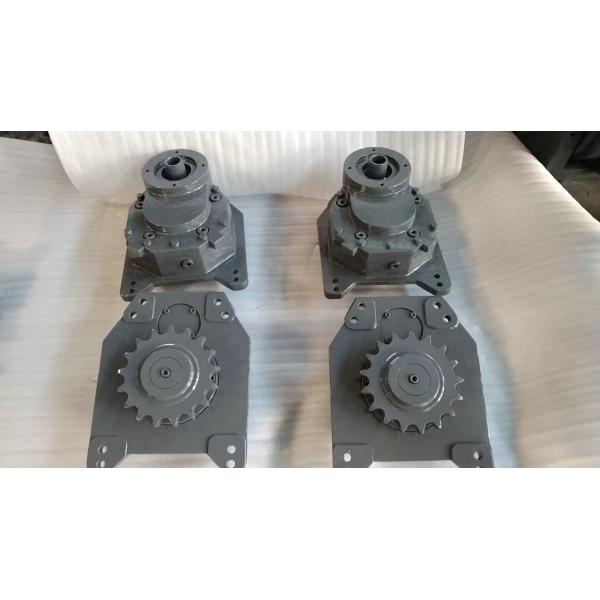  P6820C Gear Reducer Walking Motor for Asphalt Paver Spare Parts