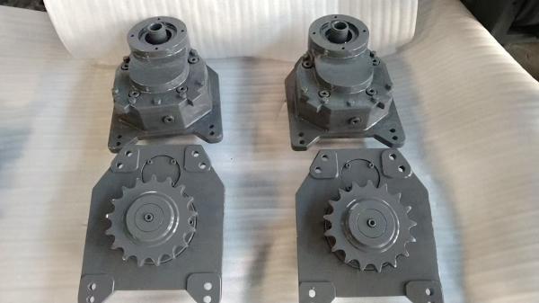 Volvo P6820C Gear Reducer Walking Motor for Asphalt Paver Spare Parts