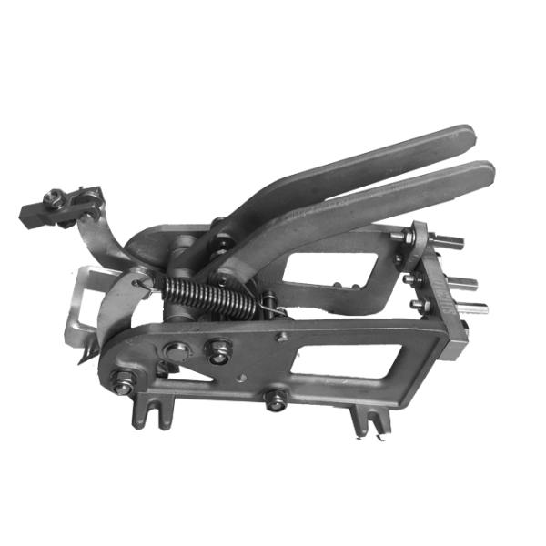 Petrol Tank Truck Parts Bulk Trailer Parts Accessories Mechanical Operator Handler