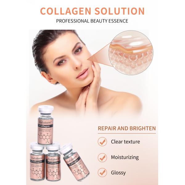 Stalidearm Skin Care Pure Hyaluronic Acid Serum 10ml for Face Hydrating Soothing and Cell Rejuvenating