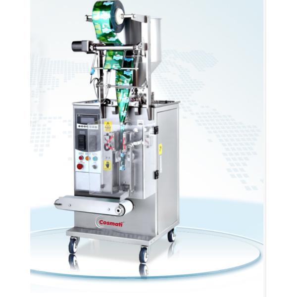 Automatic Weighing Filling Packing Machine for Nuts Shampoo Cream Lotion Sachet