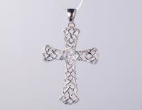 Pendentif croix creuse creuse pour le port quotidien et les vacances d'été