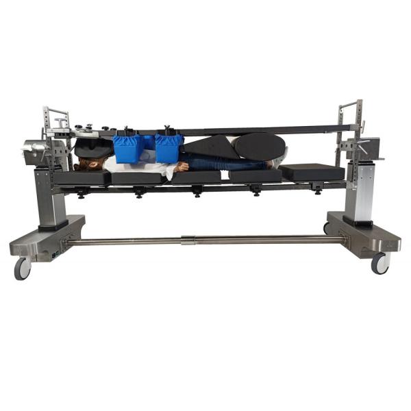 Multifunctional Electro Hydraulic Operating Table Carbon Fiber Spine Electro Hydro Jackson Table
