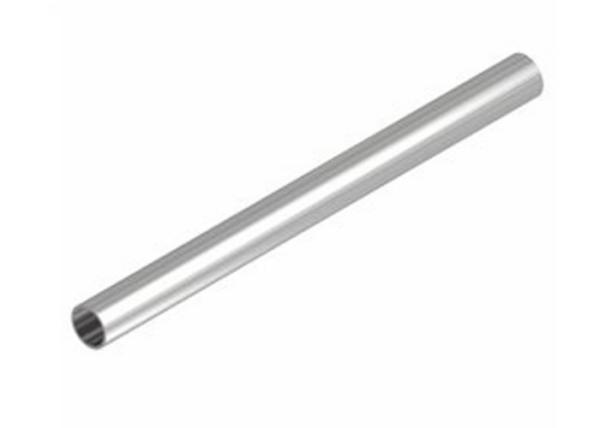 Soft Alloy Type Aluminium Round Pipe For Aerospace Scratch Resistant
