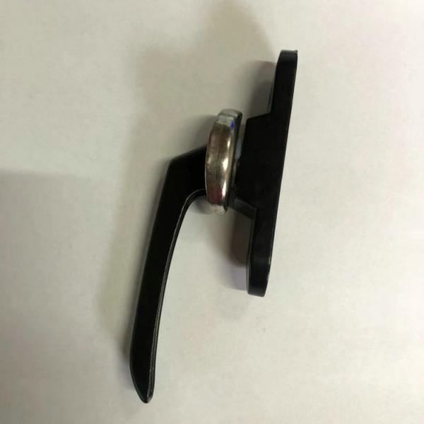 Aluminum Alloy Window Crescent Lock for Modern Design UPVC Window Hardware 66g