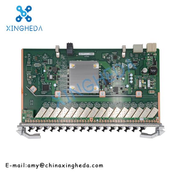 HUAWEI GPUF H901GPUF 03032YKG Huawei MA5800 16 - доска интерфейса порта GPON OLT