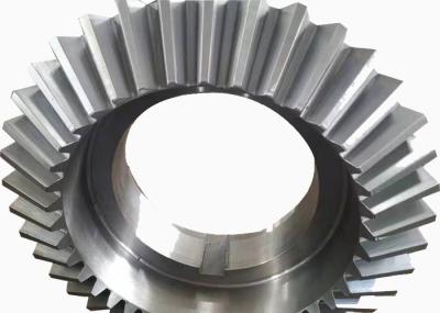 Fast Delivery Crusher Spare Parts Wooden Box Packaging OEM / ODM