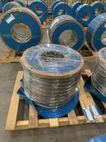 0.25MM 15mm 321 surface de BA d'en polie par bande de l'acier inoxydable ASTM