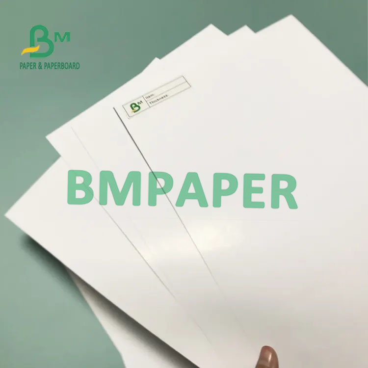 130gsm140gsm 150gsm High Gloss 2 Sides Coaded Art Paper Couche Paper Ream Pack стороны лоска 130гсм 140гсм 150гсм 2 высокого пакета Реам бумаги Коче бумаги искусства Коадед