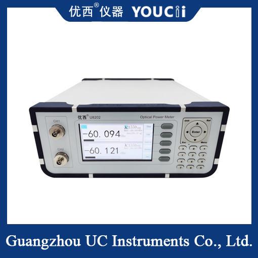 Dual Channel Optical Power Meter With Display Is Efficient And Cost-Effective