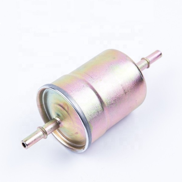 High Efficiency 99.9% Fuel Filter with 10 Micron Rating for Inline Installation in Chinese Cars