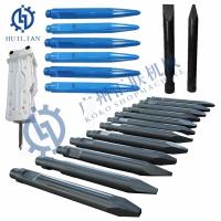 Indeco HP3500 HP3000 HP4000 HP5000 HP7000 HP9000 HP12000 Hydraulic Breaker Hammer Rock Chisel for Rock Hammer Parts