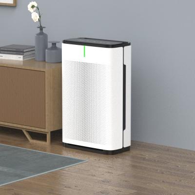 Activated Carbon Filter Plasma Air Purifier For Hayfever Allergies