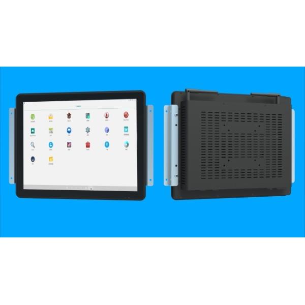 15-Inch Android Control Console for Security Panels, Public Service Stations, Digital Signage, and Facility Management