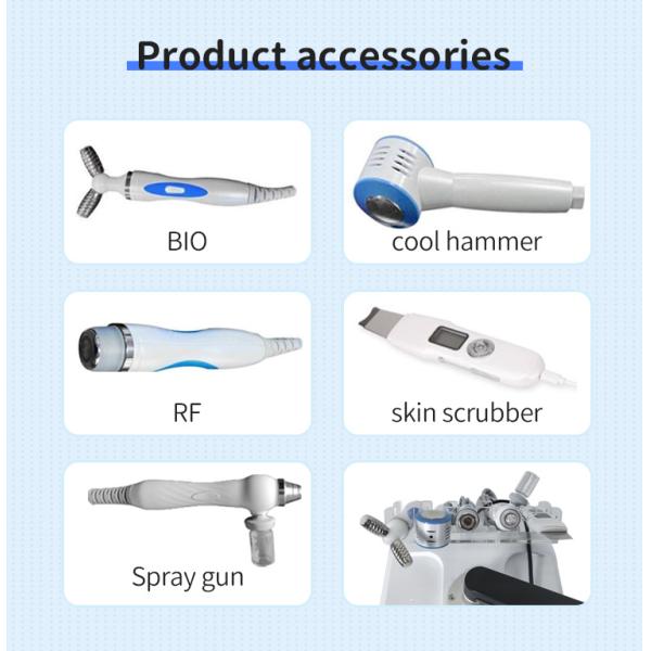 Набор Pdt кожи Rejuvenating привел светлого перевозчика угорь угорь машины терапией