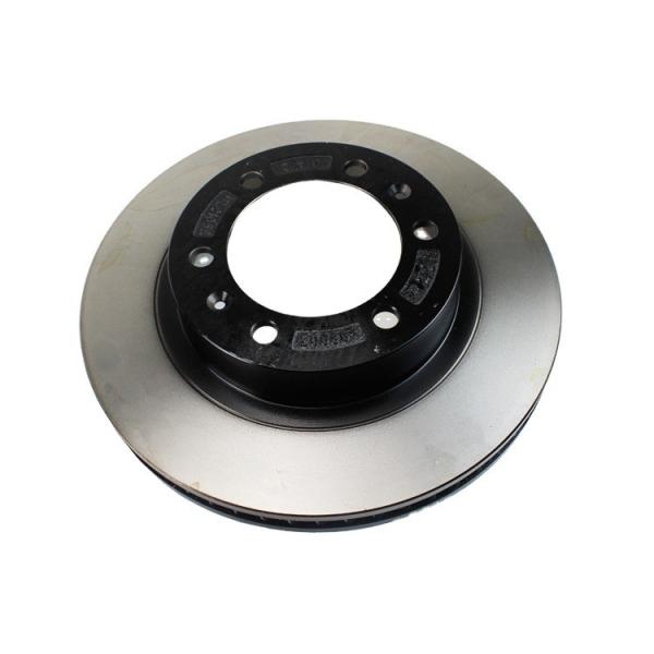 2020- JAC T6 Front Brake Disc Luxury Style Enhancement Improvement