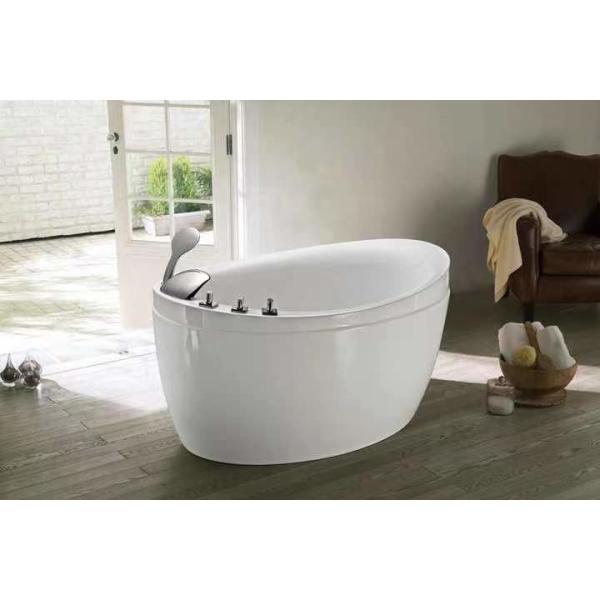 Bathroom ванны прямоугольника 1500mm ушат Freestanding современный выдерживая