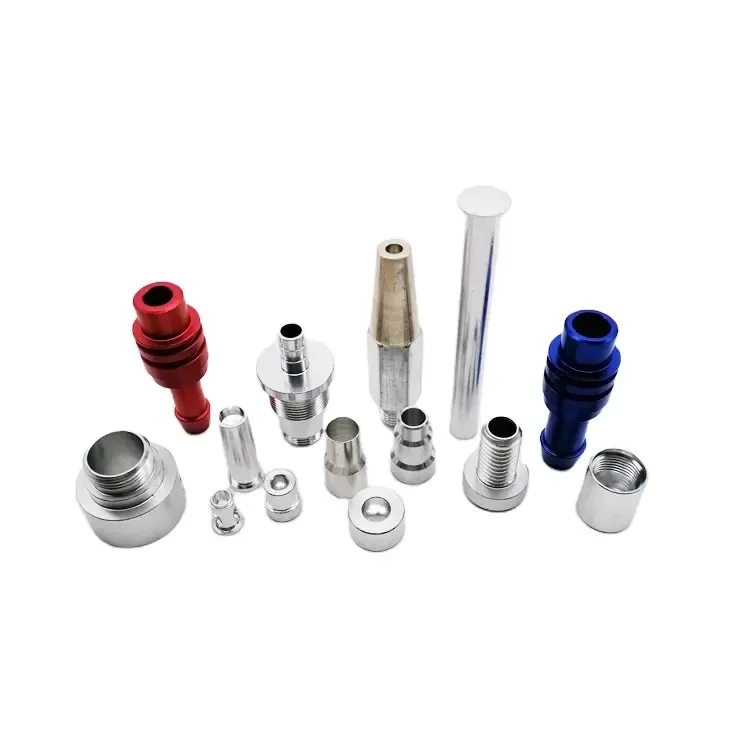 Versatile Agriculture Machine Parts Rigid Precision Machined Components